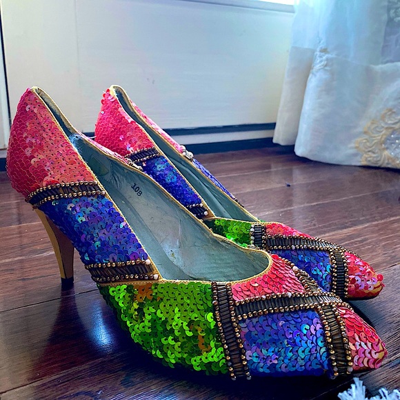 Ann Marino Heels - Picture 6 of 6